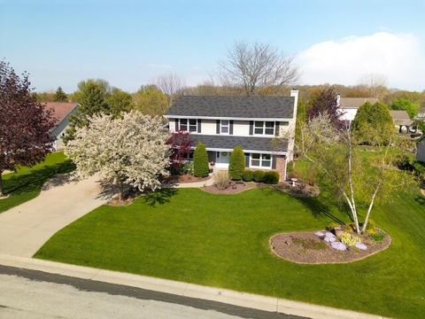Photo of W166N10248 Calico Ln, Germantown, WI 53022 (MLS # 1963037)