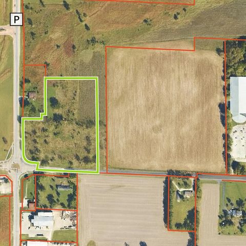 Photo of 4510 County Highway P -, Jackson, WI 53037 (MLS # 1945203)