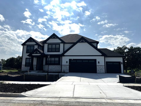 Photo of 9273 S Winding Way, Franklin, WI 53132 (MLS # 1976849)