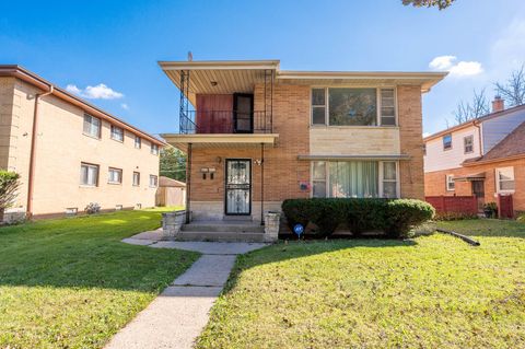 Photo of 8831-8833 W Herbert Ave, Milwaukee, WI 53225 (MLS # 1940899)