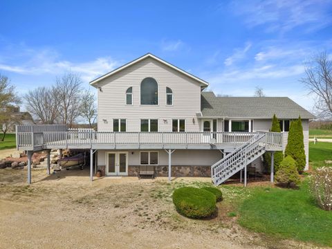 Photo of 7293 Aurora Rd, Addison, WI 53090 (MLS # 1958470)