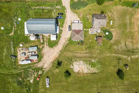 Photo of 6801 County Road D Rd, Wayne, WI 53002 (MLS # 1975286)