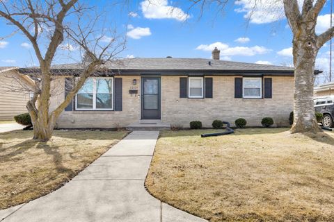 1009 Coronada Dr, Racine, WI 53402 - MLS#: 1908384