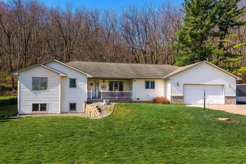 Photo of W5115 County Rd B -, Medary, WI 54601 (MLS # 1958249)