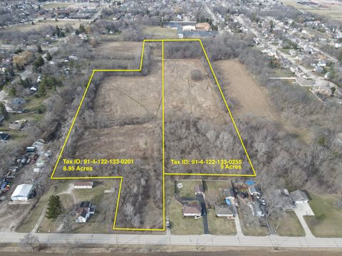 Photo of Lt0 93rd St, Pleasant Prairie, WI 53158 (MLS # 1953858)