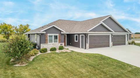 Photo of 12 S 15th St, Oostburg, WI 53070 (MLS # 1939058)