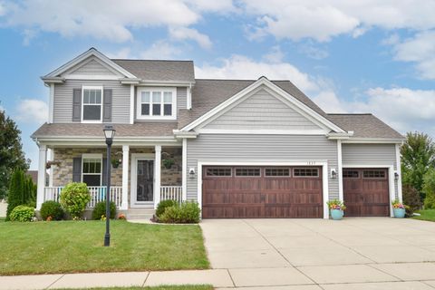 Photo of 1835 Windrush Dr, Port Washington, WI 53024 (MLS # 1936624)