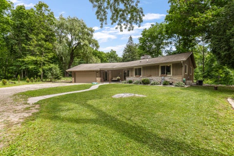 Photo of 3436 County Highway Cc -, Polk, WI 53086 (MLS # 1967607)