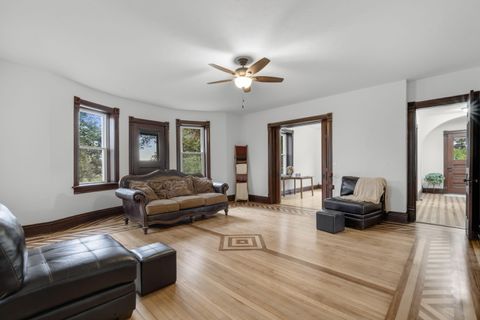 Photo of 5036 County Highway D -, Wayne, WI 53090 (MLS # 1969729)