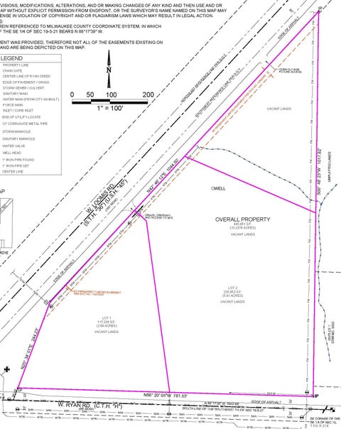 Photo of Lt1 W Loomis Rd, Franklin, WI 53132 (MLS # 1939172)
