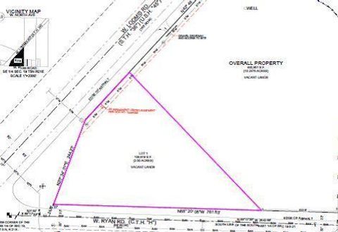 Photo of Lt1 W Loomis Rd, Franklin, WI 53132 (MLS # 1939172)