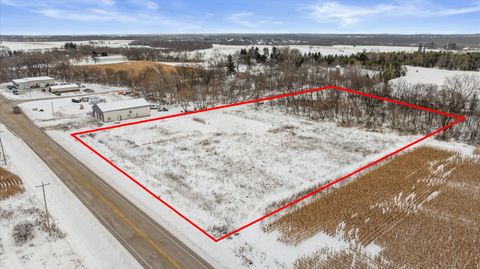 Photo of Lt1 County Highway NN -, Jackson, WI 53095 (MLS # 1944875)