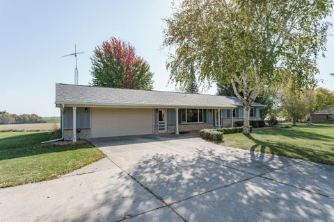 Photo of N8742 N German Rd, Kekoskee, WI 53050 (MLS # 1985221)