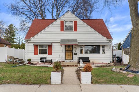 Photo of 7208 W Nash St, Milwaukee, WI 53216 (MLS # 1954382)