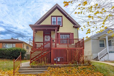 3863 E Squire Ave, Cudahy, WI 53110 - #: 1942778