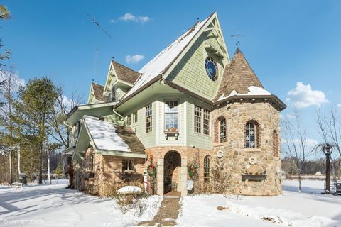 Photo of N11502 Nelson Rd, Athelstane, WI 54177 (MLS # 1952125)