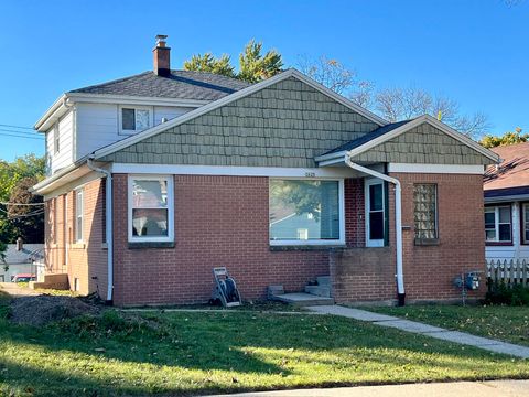 Photo of 3625 N 58th St, Milwaukee, WI 53216 (MLS # 1940901)