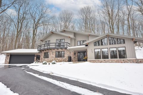 Photo of 4380 County Road Y -, Saukville, WI 53080 (MLS # 1953031)