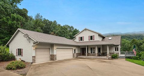 Photo of N7354 County Road EE -, Farmington, WI 54614 (MLS # 1940038)