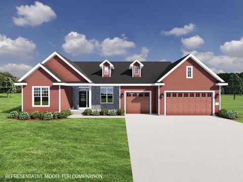 Photo of 8041 Preserve Pkwy, Mequon, WI 53097 (MLS # 1902519)