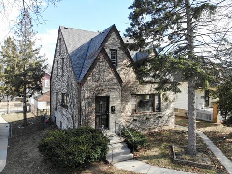 Photo of 3444 N 41st St, Milwaukee, WI 53216 (MLS # 1951605)