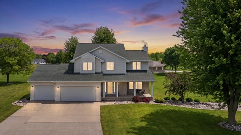 Photo of N2244 Nicole Ct, Kaukauna, WI 54130 (MLS # 1965988)