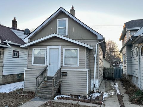 171 S 64th St, Milwaukee, WI 53214 - #: 1952225