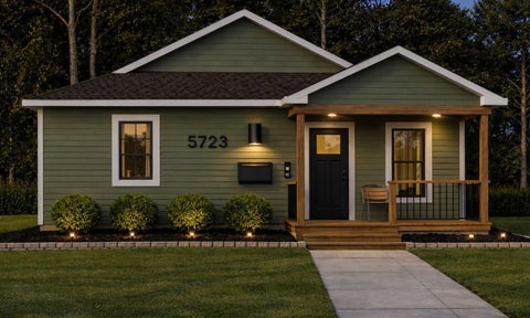 Photo of 5723 N 37th St, Milwaukee, WI 53209 (MLS # 1976893)