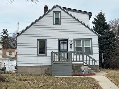 Photo of 5224 N 47th St, Milwaukee, WI 53218 (MLS # 1952332)