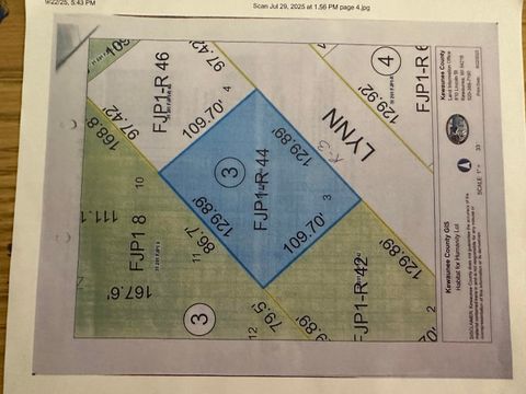 Photo of Lot 3 Carrie Lynn Ave, Algoma, WI 54201 (MLS # 1943252)