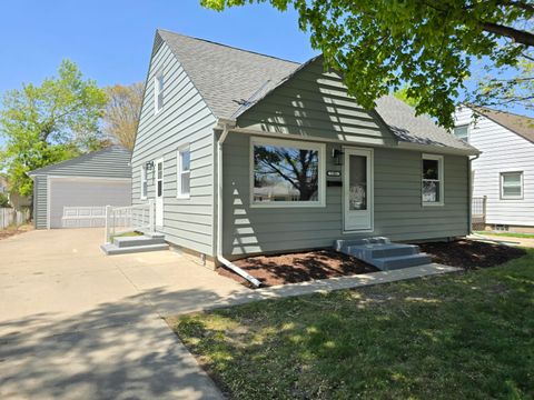 Photo of 1203 S 110th St, West Allis, WI 53214 (MLS # 1962930)