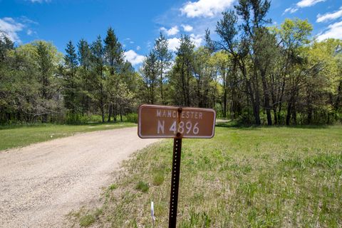 Photo of N4896 State Highway 27 -, Manchester, WI 54615 (MLS # 1963767)