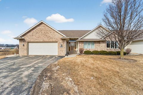 Photo of 6298 92nd Pl, Pleasant Prairie, WI 53158 (MLS # 1952632)