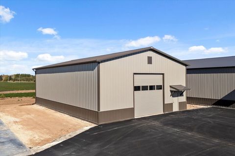 Photo of 3929 County Road KW -, Port Washington, WI 53074 (MLS # 1935436)