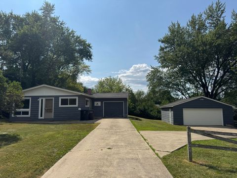 Photo of 12142 219th Ave, Bristol, WI 53104 (MLS # 1973255)