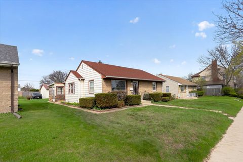 Photo of 3363 S 60th St, Milwaukee, WI 53219 (MLS # 1958481)