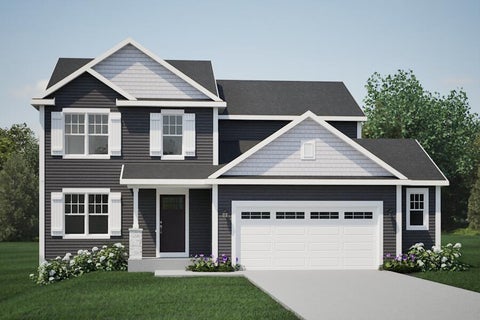 Photo of 616 E Bluff Cir, Waterford, WI 53185 (MLS # 1978703)