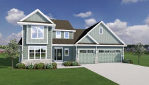 Photo of 10581 N Tree Sparrow Dr, Mequon, WI 53097 (MLS # 1921732)