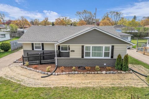 Photo of 8229 W Green Tree Rd, Milwaukee, WI 53223 (MLS # 1960358)
