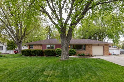 Photo of 5324 W Wabash Ave, Brown Deer, WI 53223 (MLS # 1962383)