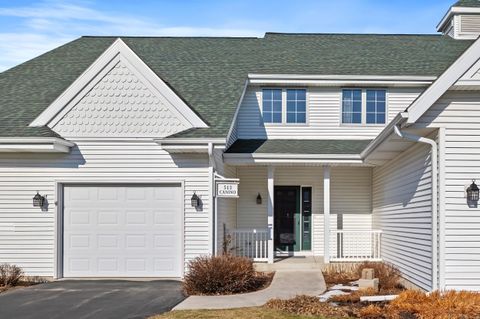 Photo of 513 Otto Way, Elkhart Lake, WI 53020 (MLS # 1950758)