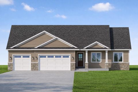 Photo of 947 Clark Ln, Holmen, WI 54636 (MLS # 1956626)