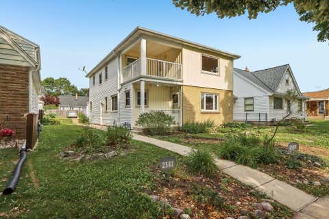 Photo of 2559 S 63rd St, Milwaukee, WI 53219 (MLS # 1975250)