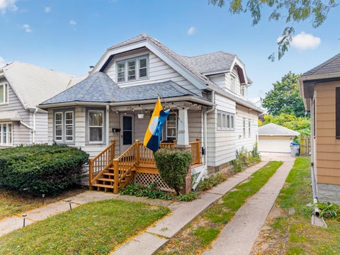Photo of 2548 N 57th St, Milwaukee, WI 53210 (MLS # 1984773)