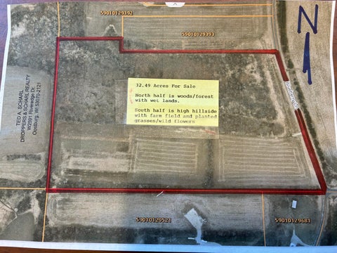 Photo of Lt3 Blueberry Ln, Lyndon, WI 53093 (MLS # 1981596)