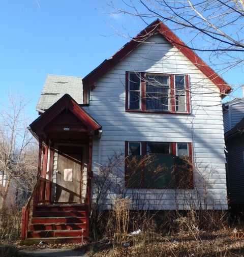 Photo of 2643 N 17th St, Milwaukee, WI 53206 (MLS # 1957570)