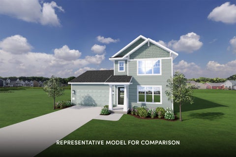 Photo of 1179 Arrowood Cir W, Oconomowoc, WI 53066 (MLS # 1966390)