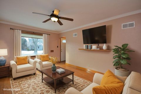 Photo of 2708 S 45th St, Milwaukee, WI 53219 (MLS # 1947582)