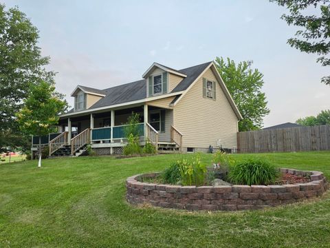 Photo of 187 Katie Ln, Cashton, WI 54619 (MLS # 1969409)
