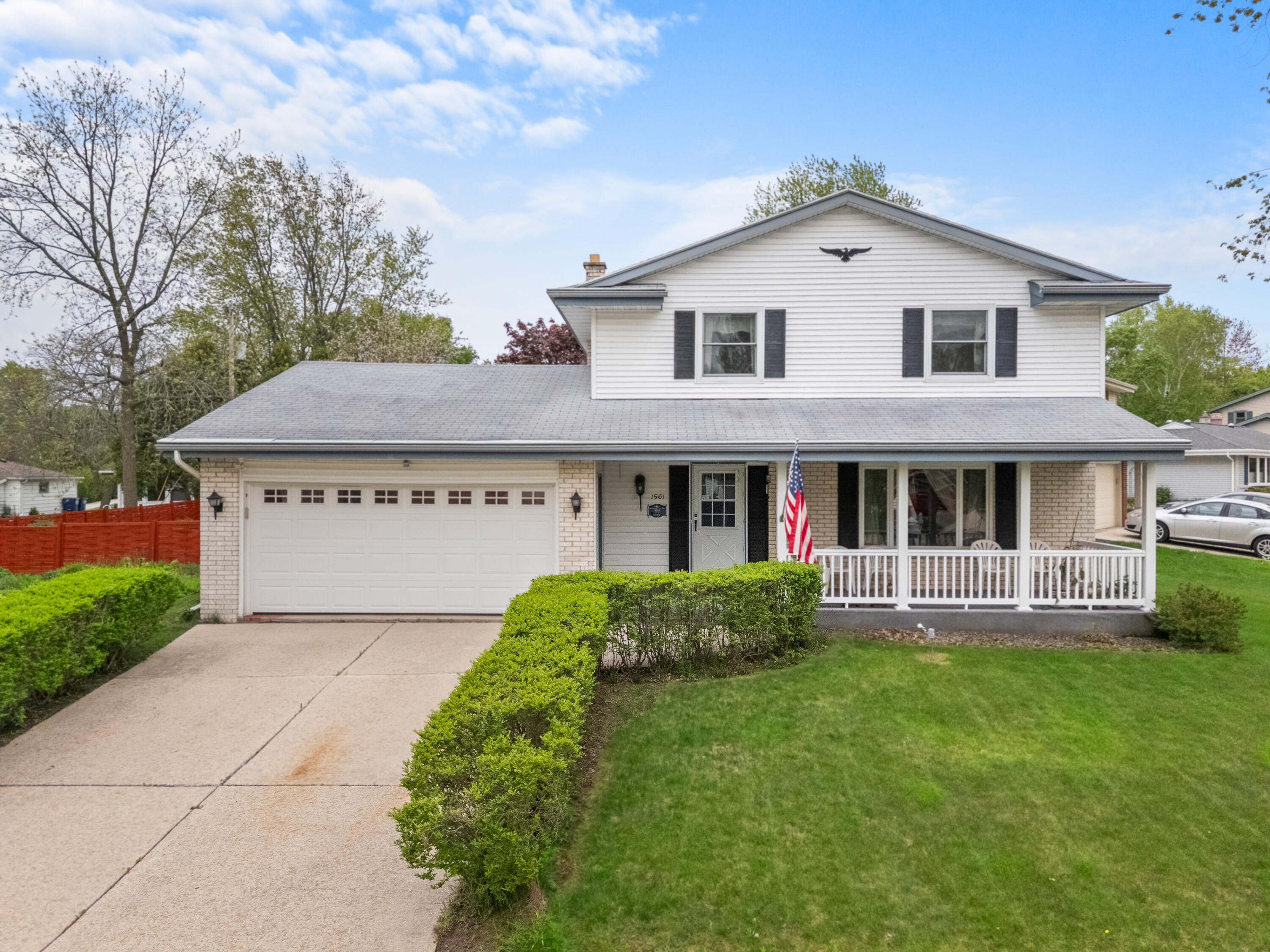 Port Washington, Wisconsin 53074, United States, 4 Bedrooms Bedrooms, ,2 BathroomsBathrooms,Residential,Pending,142124